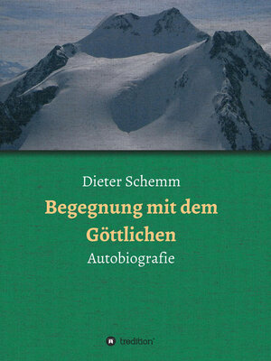 cover image of Begegnung mit dem Göttlichen
